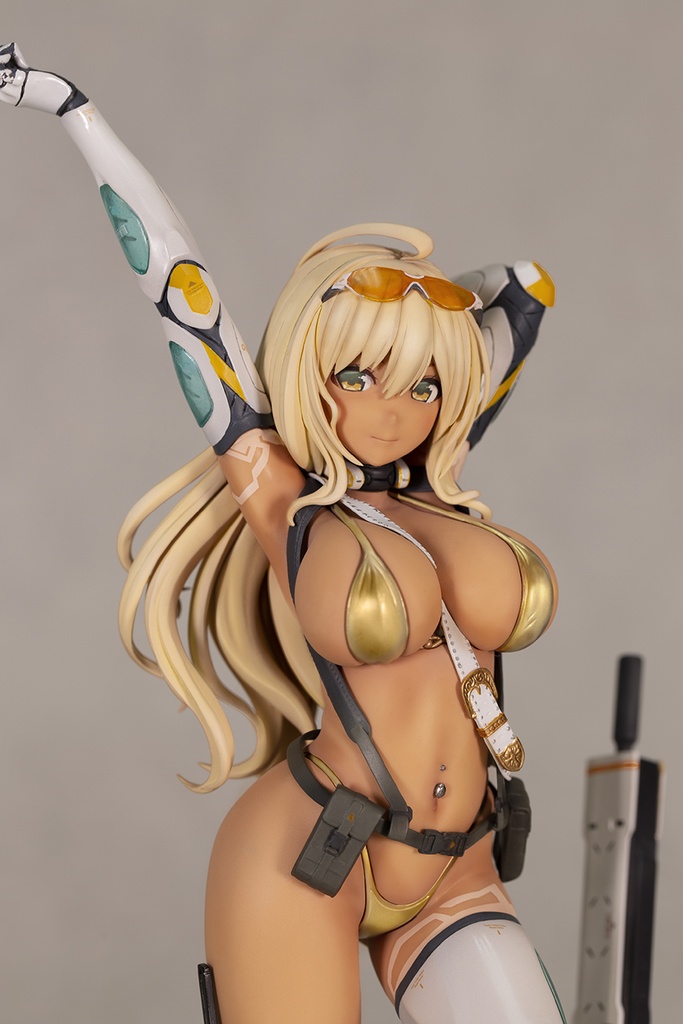 新品未開封 ギャルスナイパー Nidy-2D- DX ver. フィギュア bpbd